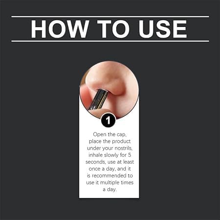 Ximonth Bee Venom Nasal Inhaler for Prostate Wellness