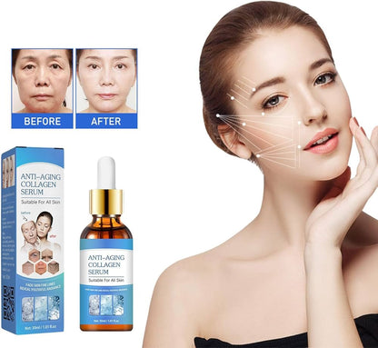 West & Month Botox Stock Solution – Anti-Aging & Wrinkle Repair Serum