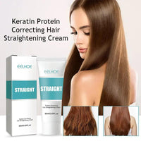 EELHOE Keratin Protein Hair Straightening Cream