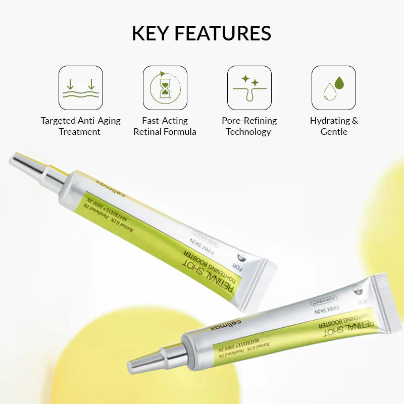 Celimax Vita A Retinal Shot Tightening Booster
