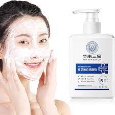 Y.Z.M. Whitening Brighten Skin Cleanser – Deep Cleansing & Brightening Face Wash