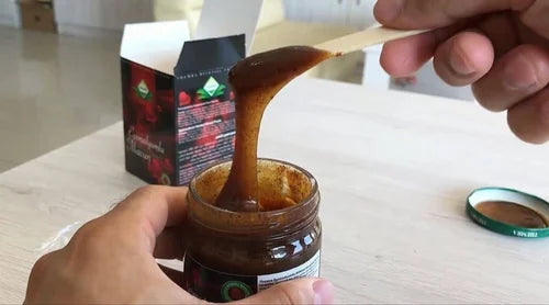 Turkish Honey Jam Majoon – Natural Energy & Performance Support Blend for Men