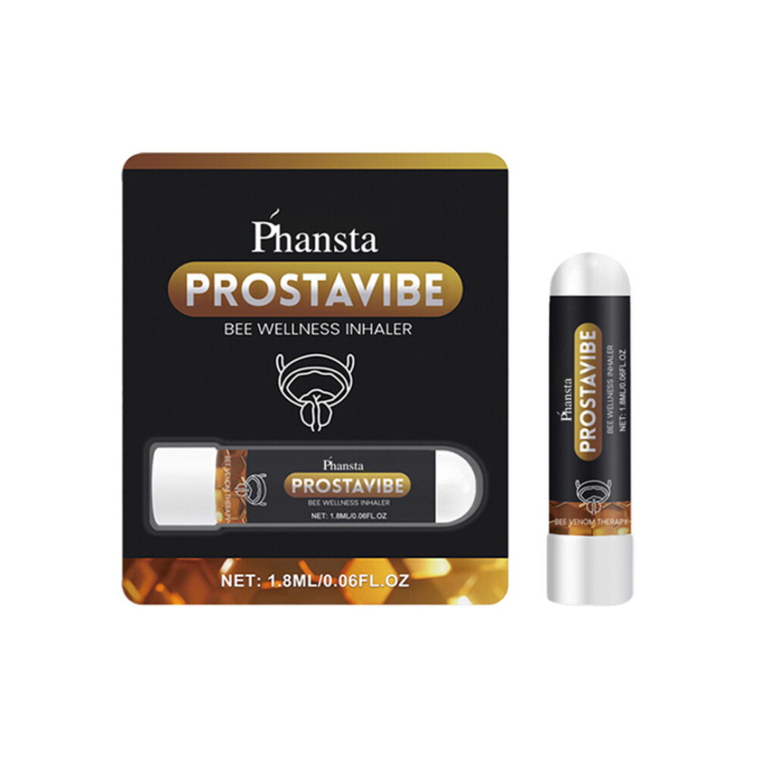 Ximonth Bee Venom Nasal Inhaler for Prostate Wellness