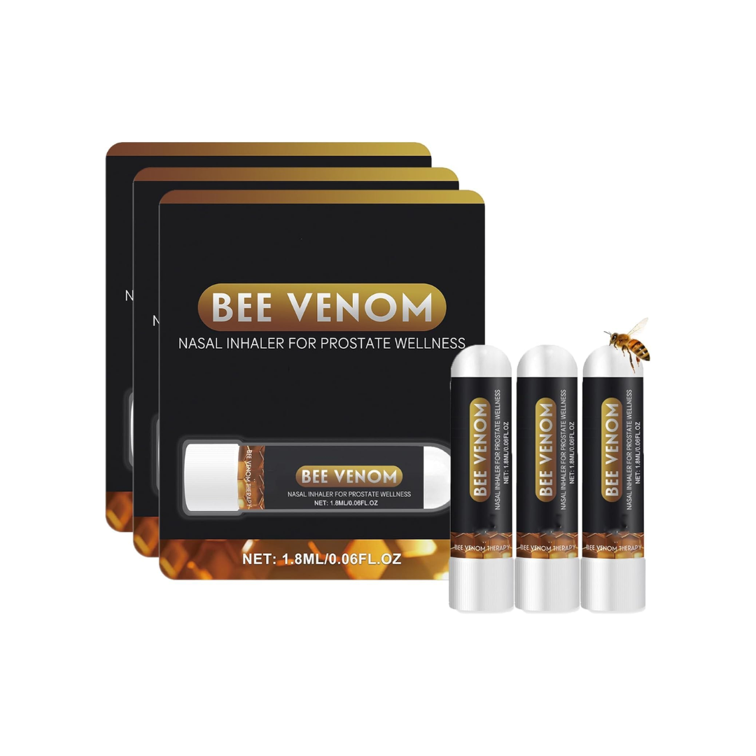 Ximonth Bee Venom Nasal Inhaler for Prostate Wellness