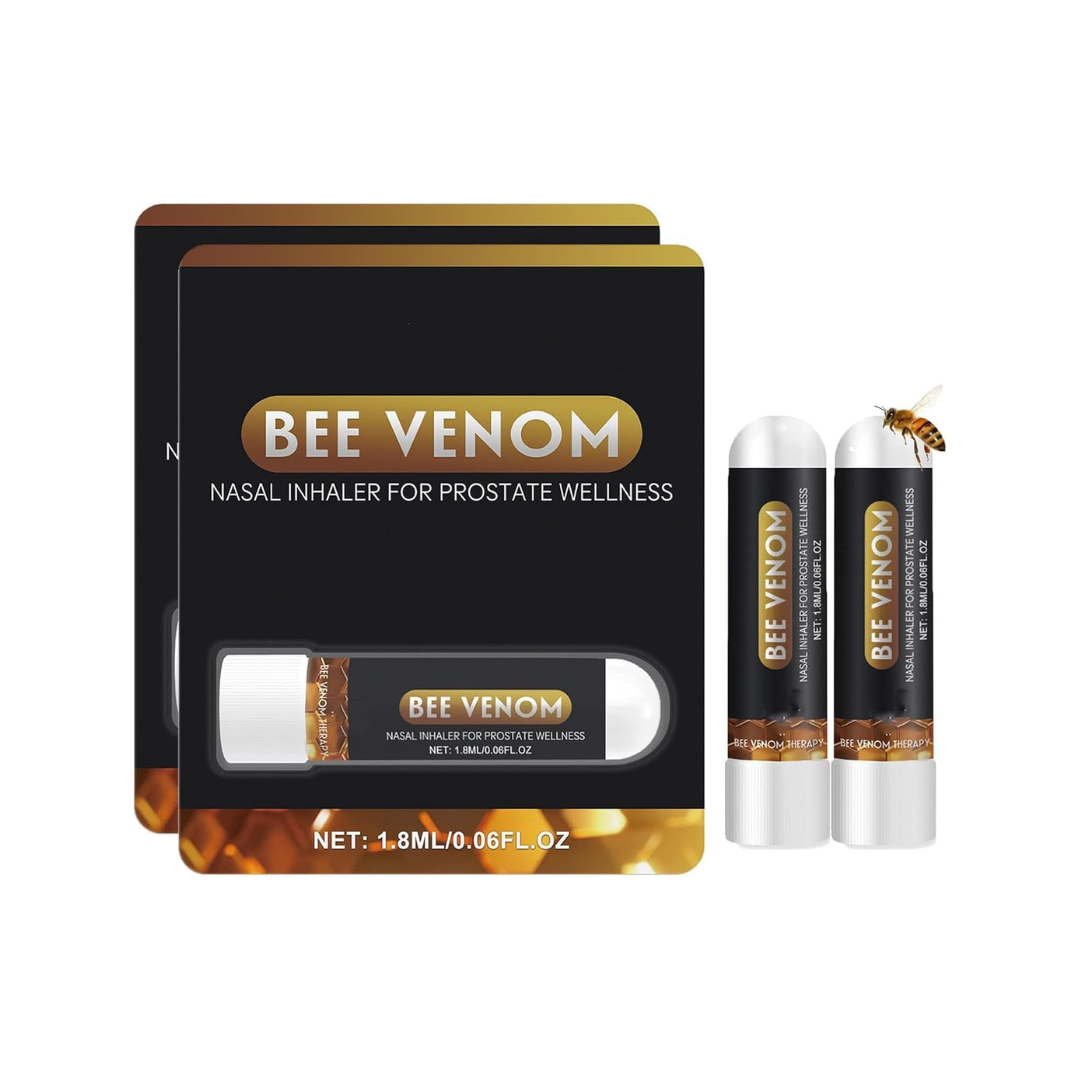 Ximonth Bee Venom Nasal Inhaler for Prostate Wellness